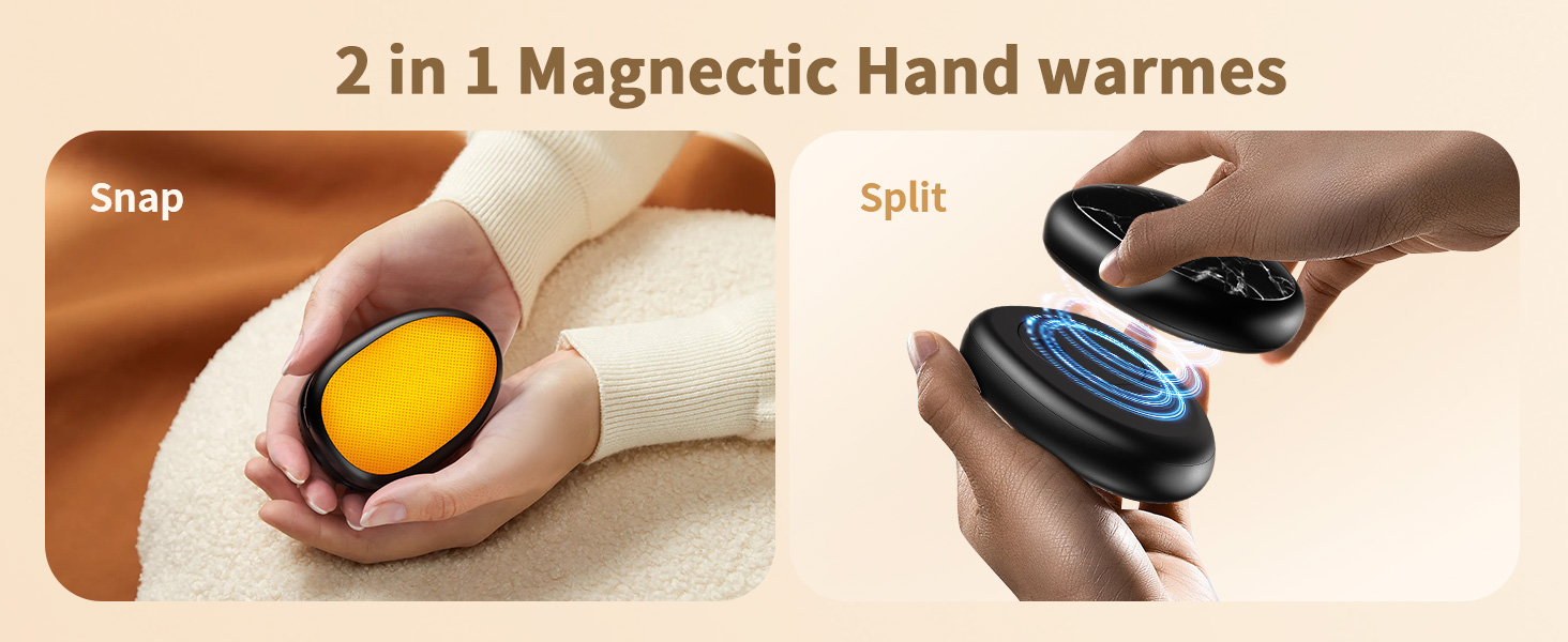 hand warmers rechargeable