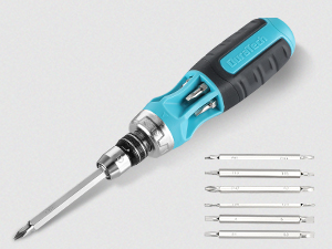 12 IN 1 MUTI-BIT SCREWDRIVER