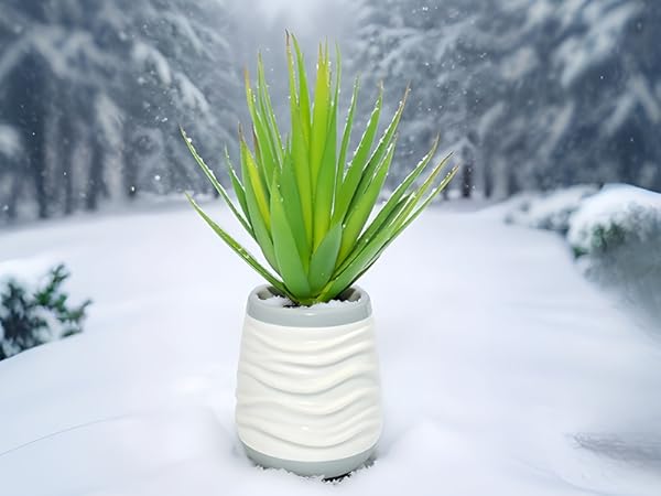aloe plant faux succulents unpotted artificial cactus plants outdoor succulents plants artificial