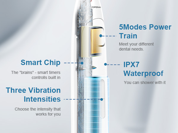 electric toothbrush for adult