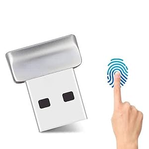 Mini USB Fingerprint Reader