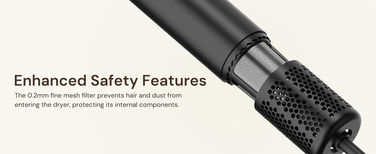 hair dryer