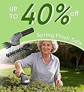 Cordless Pruning Shears