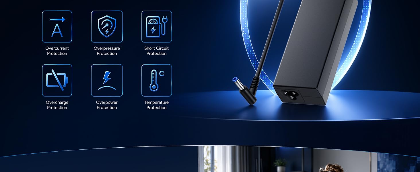 hp computer charger