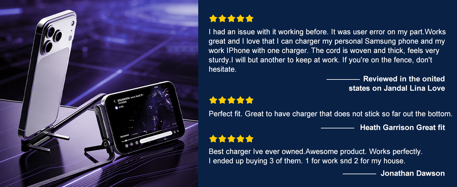 240w ultra-fast charging cable with stand