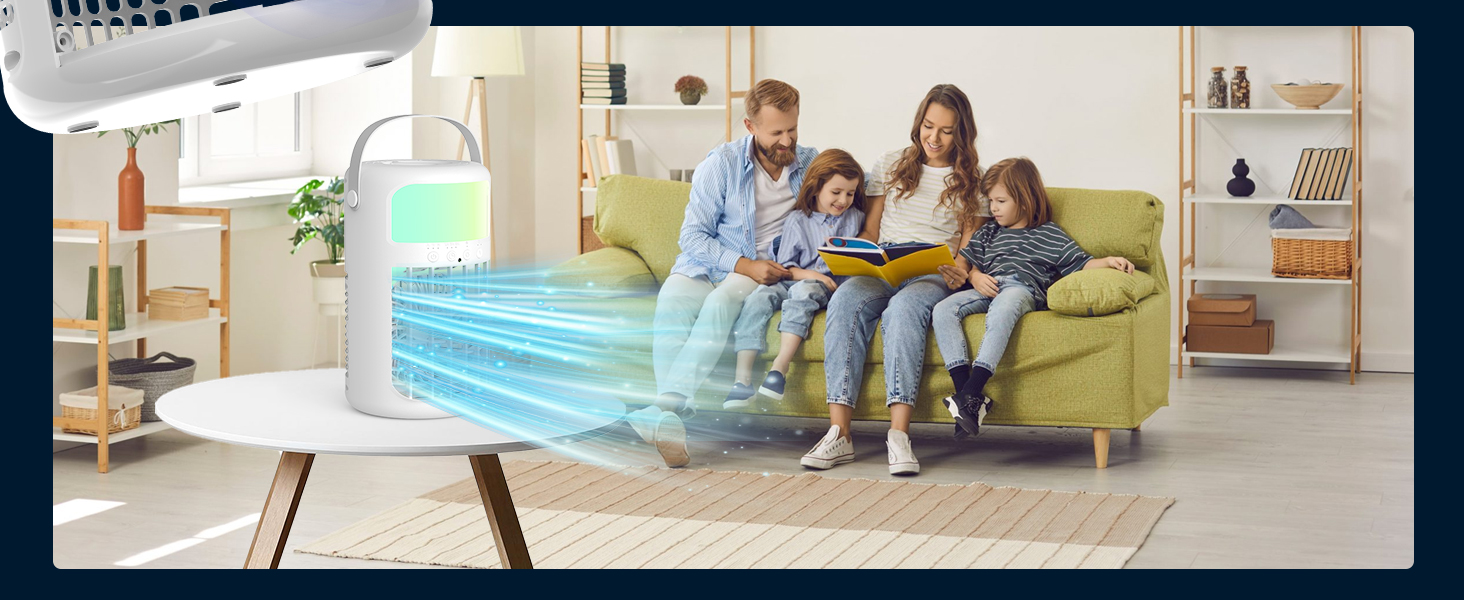 Portable Air Conditioner