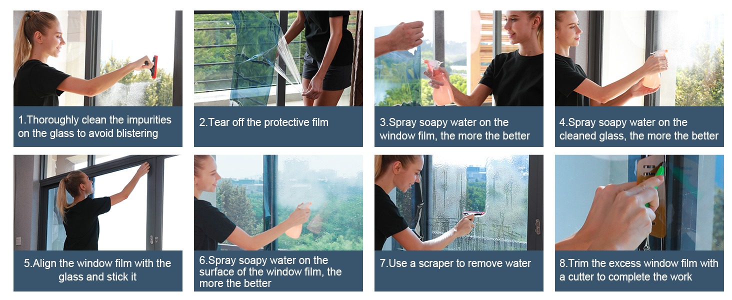 one way window film