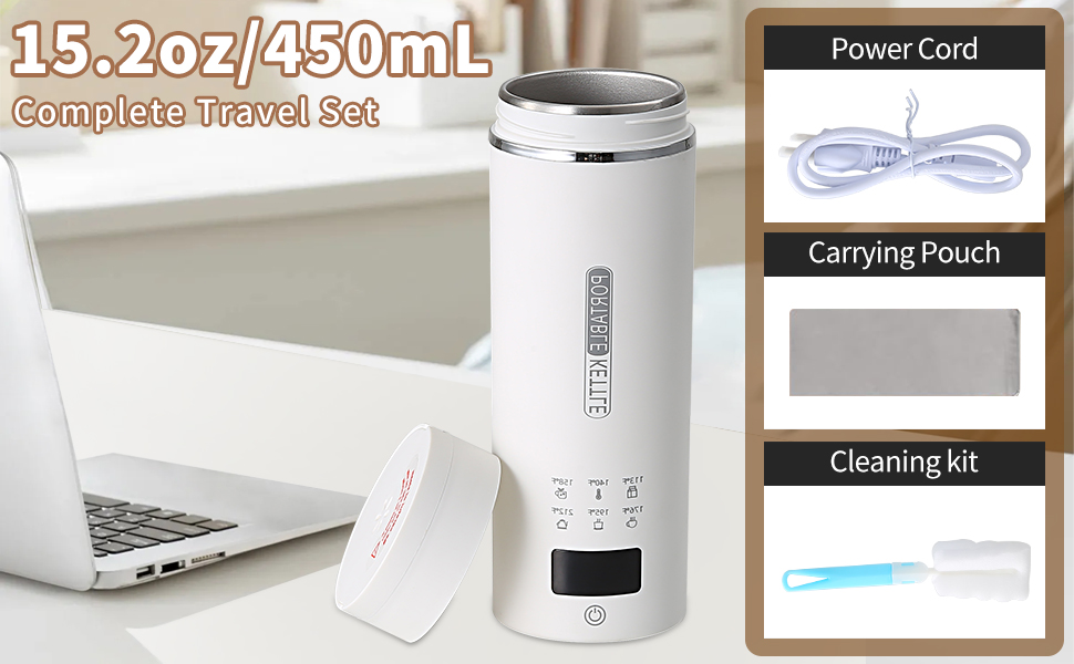 Portable Kettle