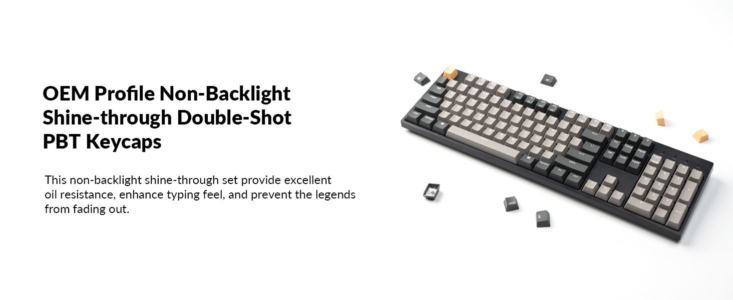 Keychron C2 Pro QMK/VIA Wired Mechanical Keyboard