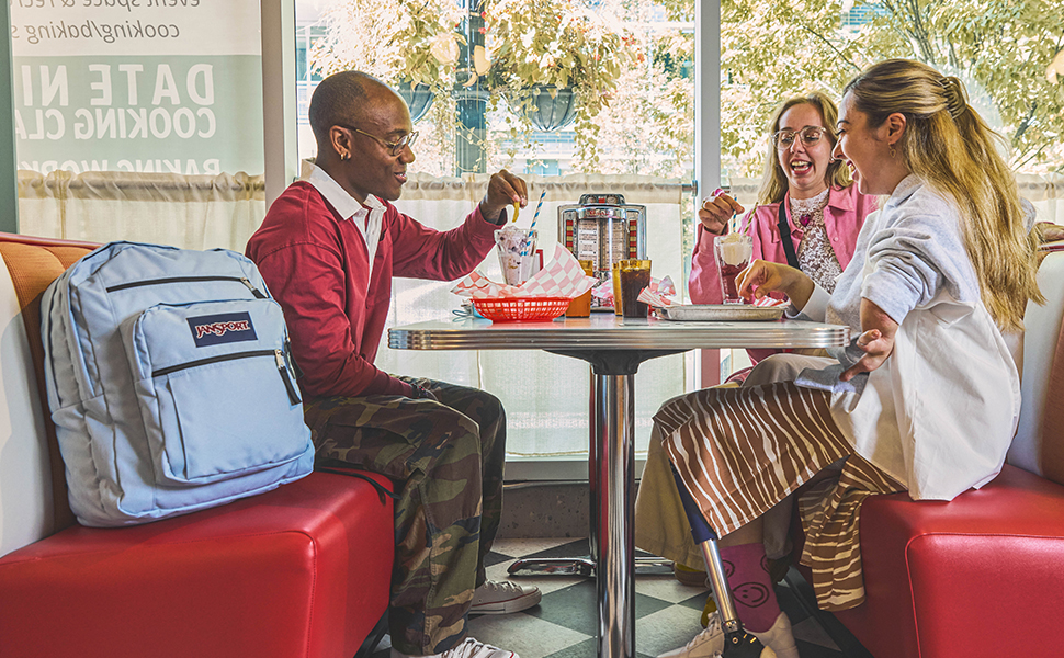 JANSPORT The Big Student - Go Big or go home. 