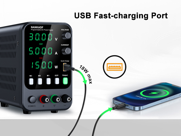 dc power supply