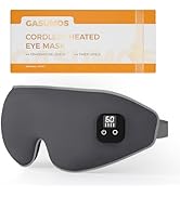 Cordless Heated Eye Mask