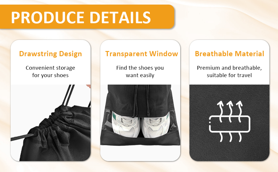 shoe bags