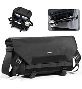 ULANZI Sling Camera Case with Tripod Holder, Small Compact Camera Tactical Shoulder Bags for DSLR...