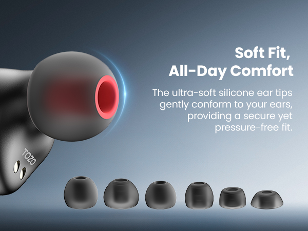 Ergonomic Design for All day Comfort