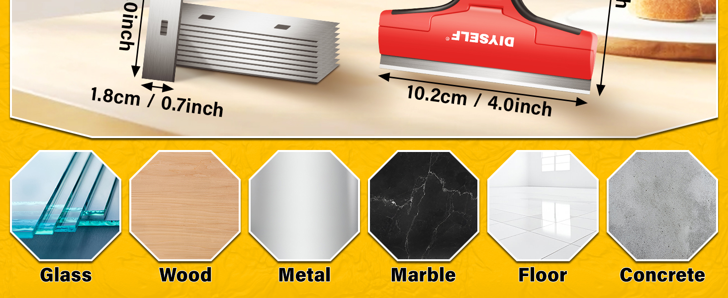 razor scraper tool