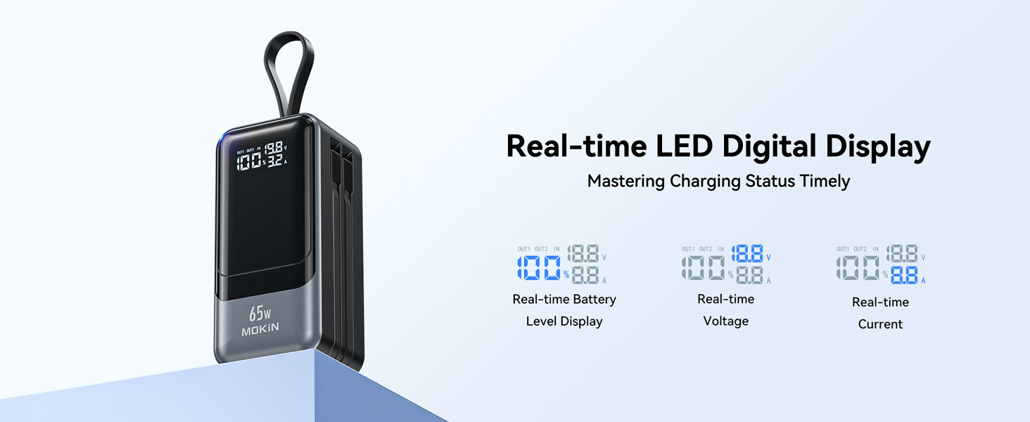 65w power bank