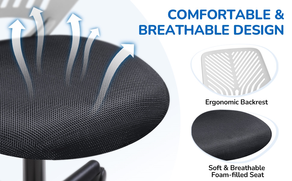 mesh chair