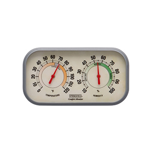 springfield weather thermometer indoor outdoor 