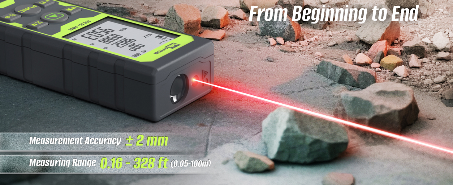 ACE-100 laser distance meter