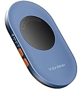 VAYDEER Ultra Slim Mouse Mover with Adjustable Interval Timer, Undetectable &amp; Noiseless Mouse Jig...