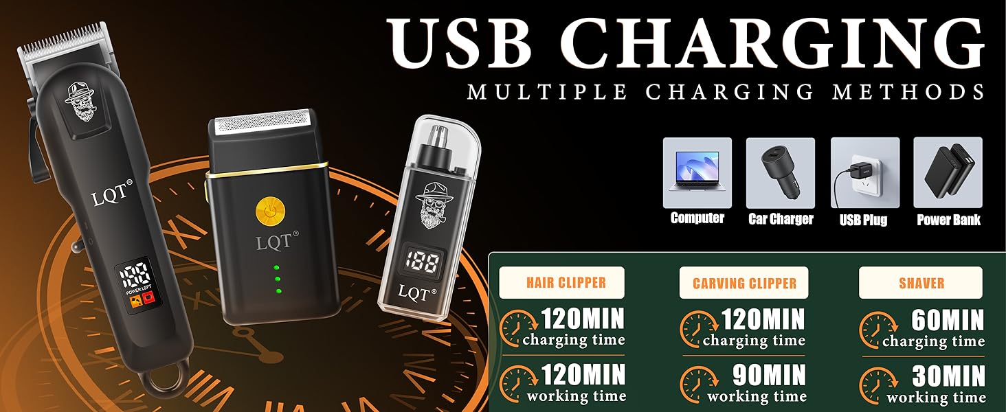 hair clippers for men