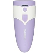 SABRE 3-in-1 Stun Gun with Personal Alarm &amp; LED Flashlight, 1.69 µC Charge, Loud 130dB Alarm, 130...