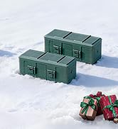 DEWENWILS [3 Pack] Outdoor Extension Cord Cover, Weatherproof Connection Box with PP Material, Wa...