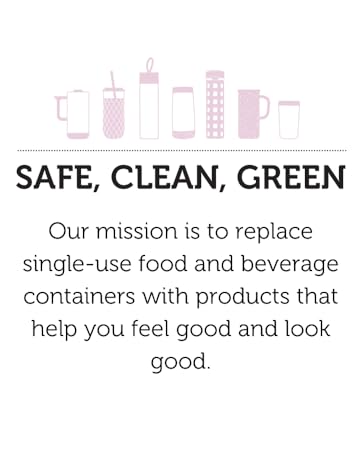 safe, clean, green ello