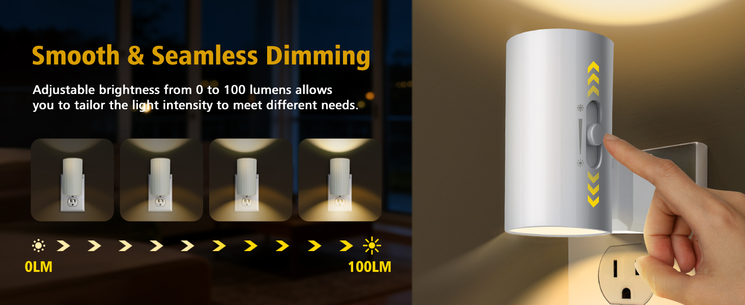 night lights plug into wall6