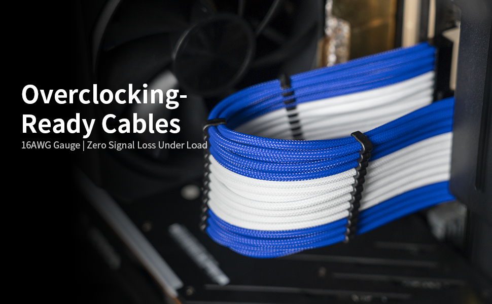 psu cable extension cable kit