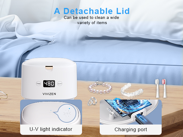 sonic denture cleaner dental cleaner machine