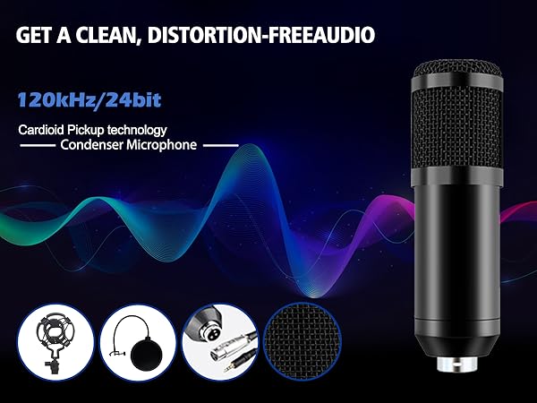 podcast equipment bundle