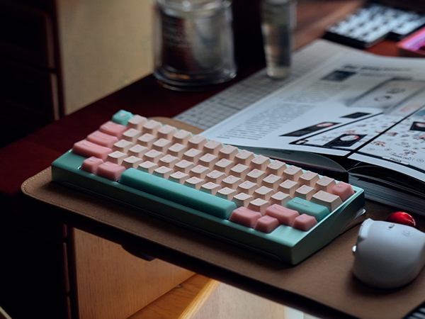 dye sub pbt keycaps