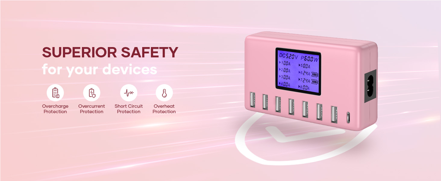 superior safety