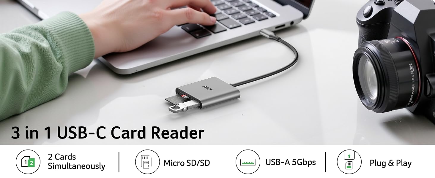 sd card reader