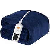 Sealy Heated Blanket Electric Throw 50