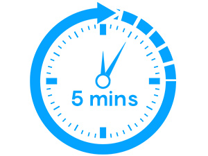 BONSEN Paper Shredder for Office