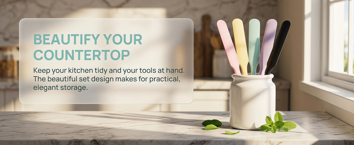 cake cream spatula