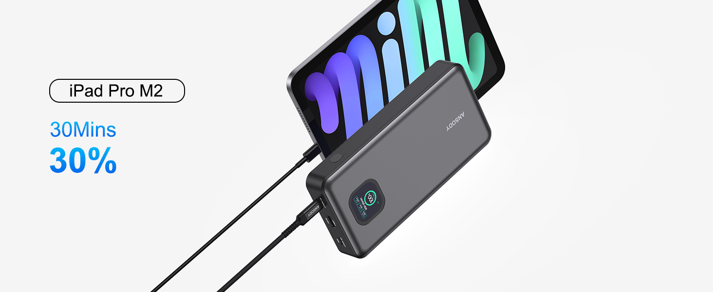 Laptop Portable Charger