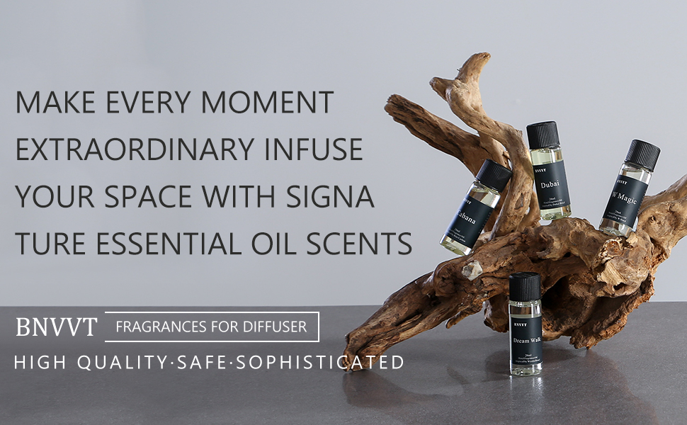 hotel collection diffuser oil set