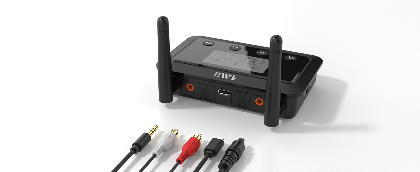 optical bluetooth transmitter