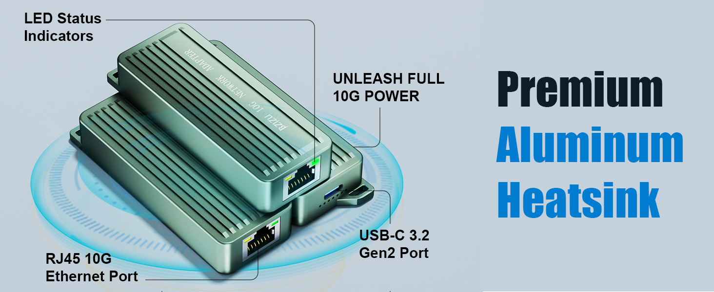 10GbE Ethernet Adapter