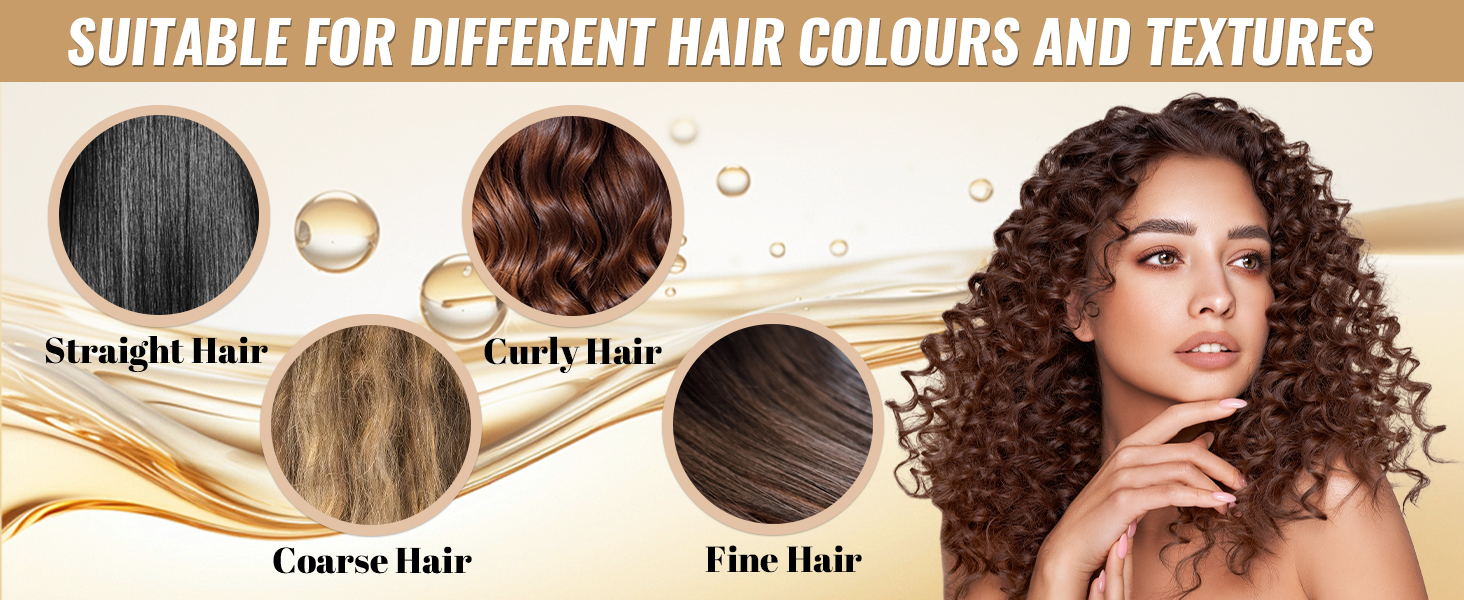 Hair Dye Shampoo