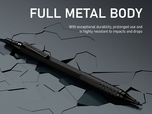 mechanical pencil