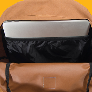 Carhartt laptop backpack; laptop bags