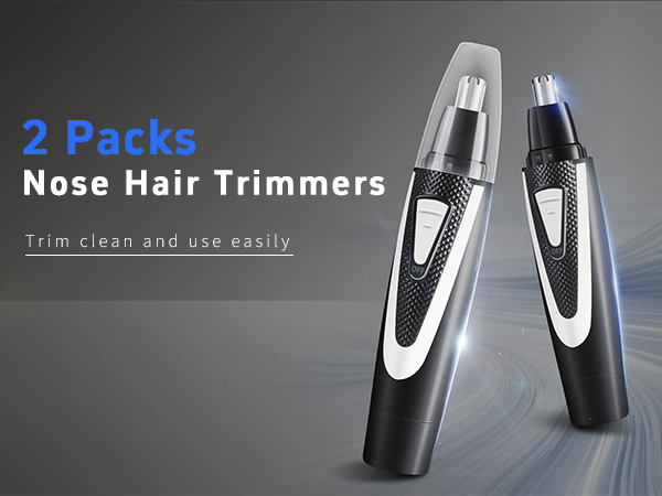 nose hair trimmer for women
