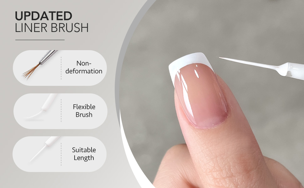 Liner Gel