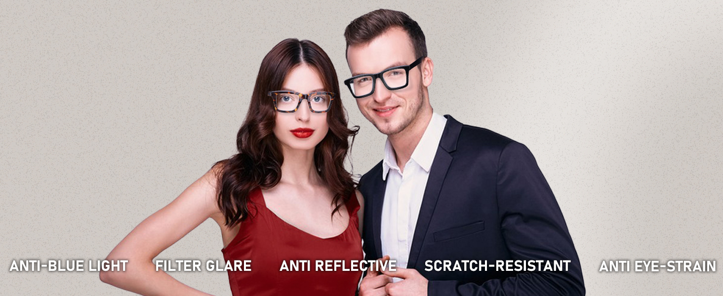 transition reading glasses for women