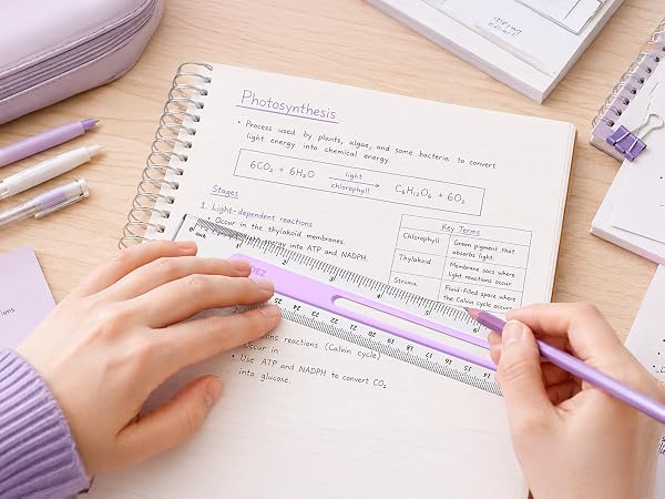 ruler for school